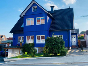 Das blaue Haus Braunlage